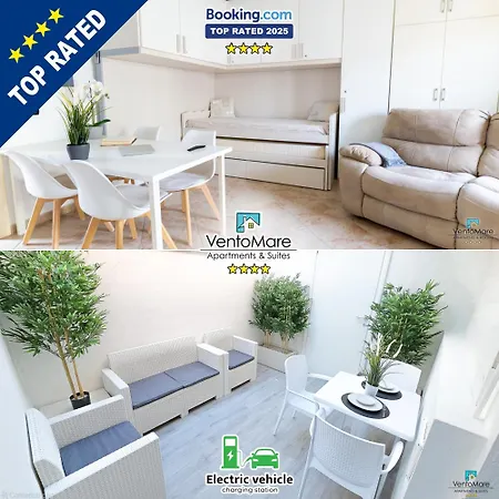 Apartments&Suites Vento Mare