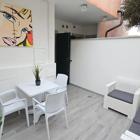 & Vento Mare (adults Only) Daire *