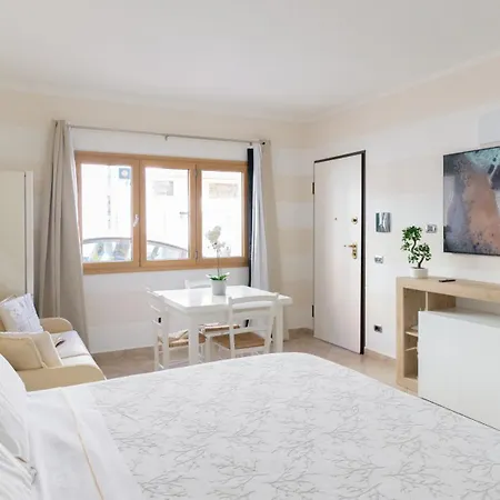 公寓 & Vento Mare (adults Only)