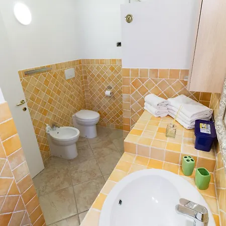Apartments&Suites Vento Mare Palau
