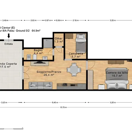 & Vento Mare (adults Only) Palau