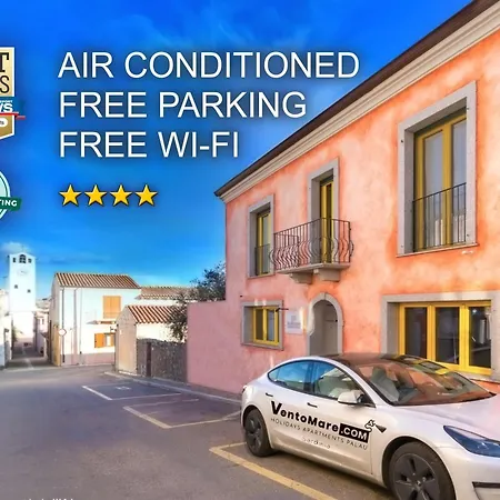 Daire & Vento Mare (adults Only) Palau
