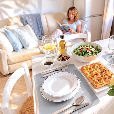 Apartments&Suites Vento Mare Palau