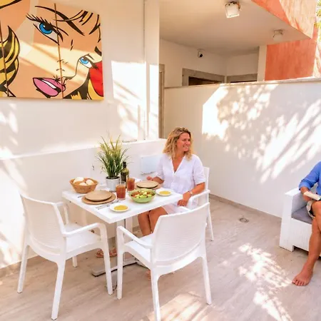 Appartamento Apartments&Suites Vento Mare