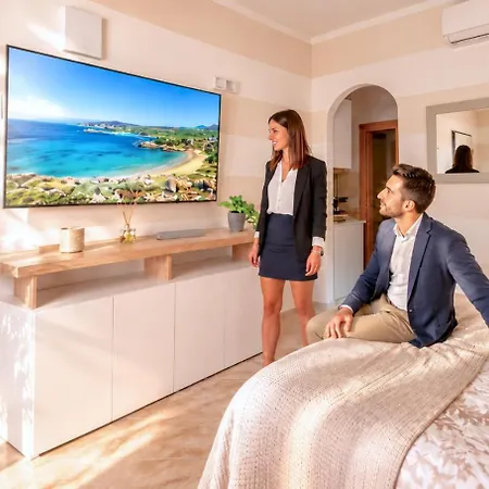 Apartments&Suites Vento Mare Palau