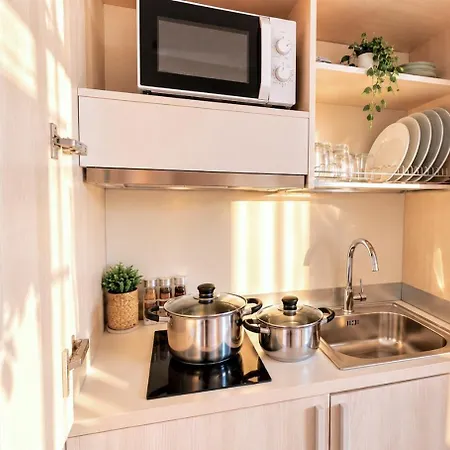 Apartments&Suites Vento Mare * Palau