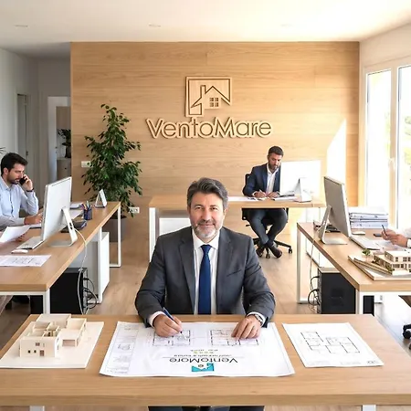 Apartments&Suites Vento Mare Appartamento