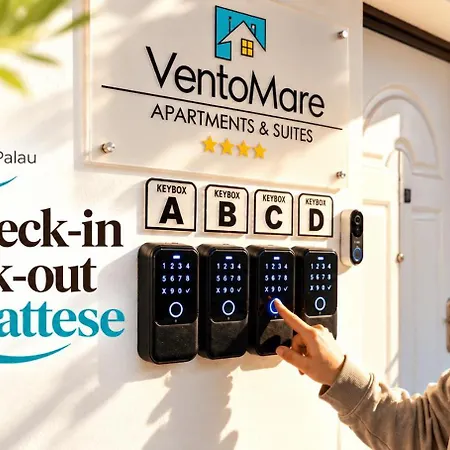 Apartments&Suites Vento Mare *