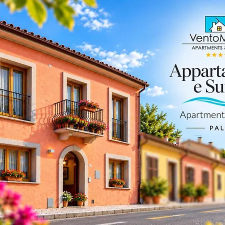 Apartments&Suites Vento Mare