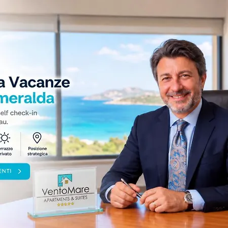 Apartments&Suites Vento Mare Palau
